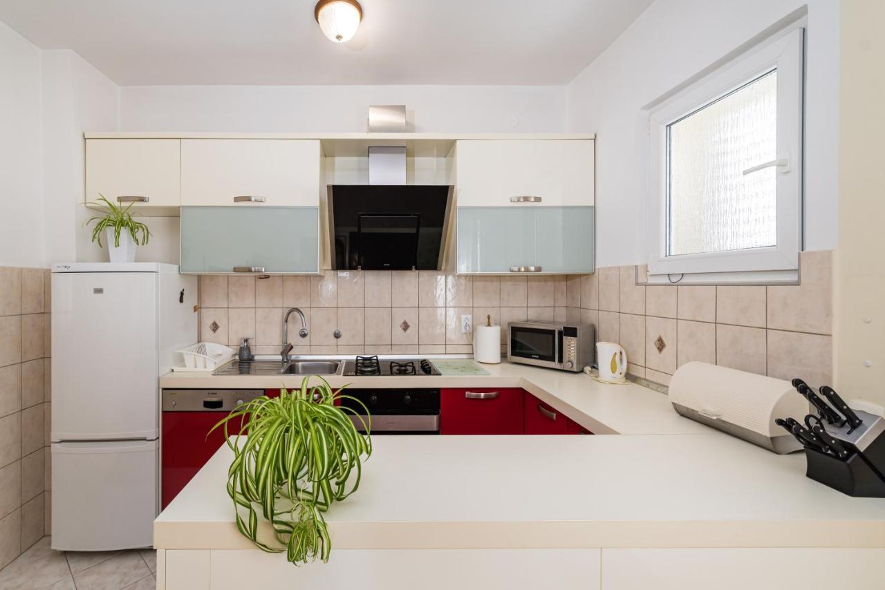 Apartment Visnja Zara Esterno foto