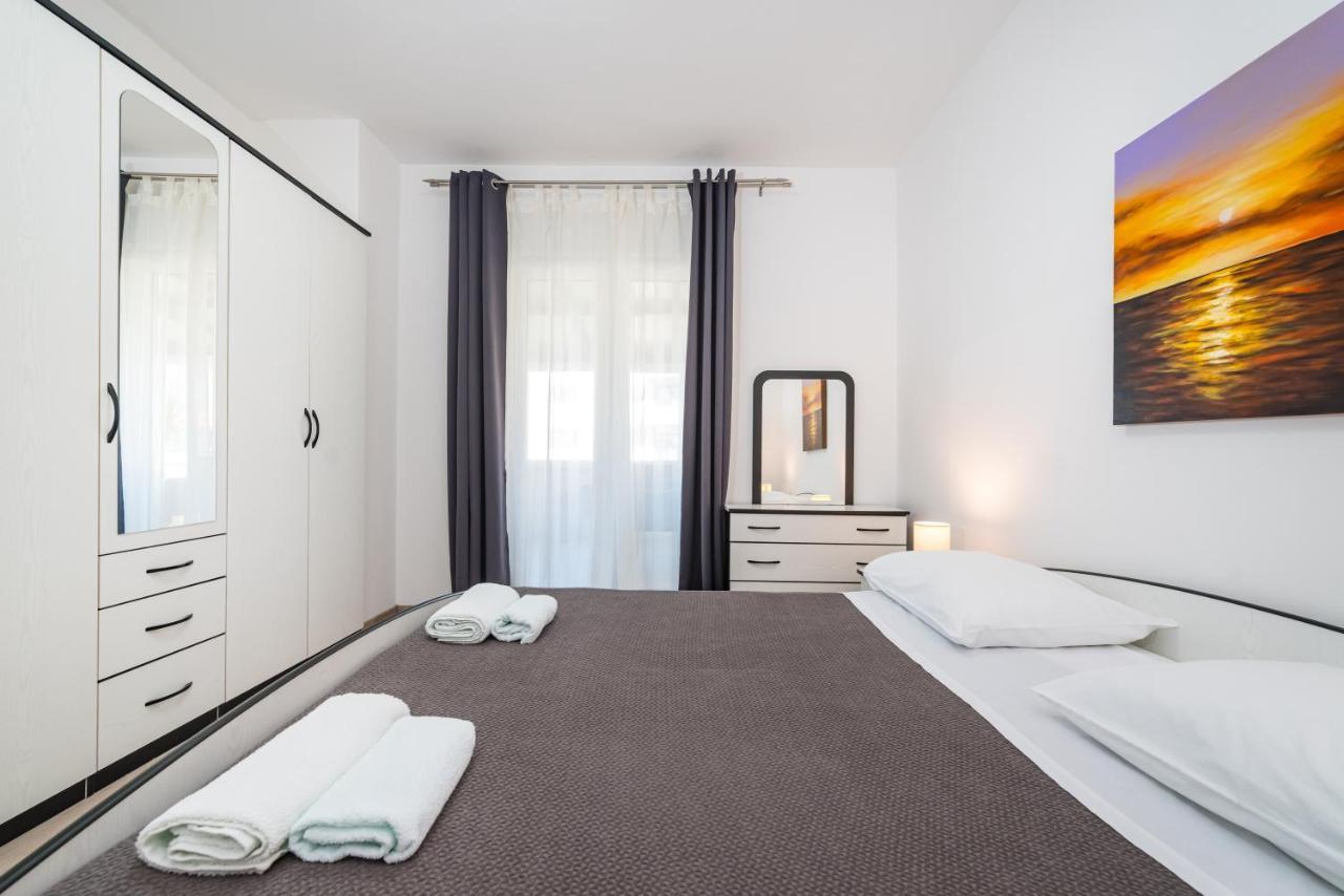 Apartment Visnja Zara Esterno foto