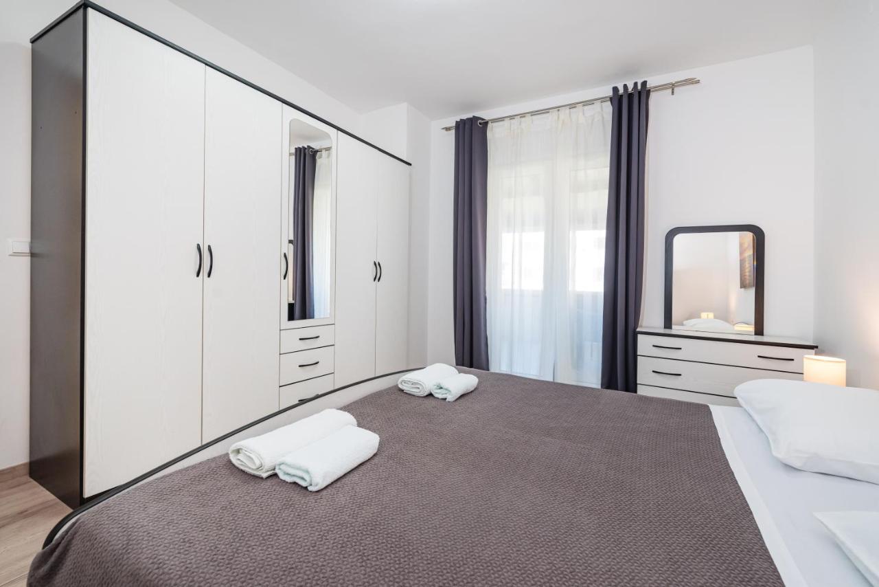 Apartment Visnja Zara Esterno foto