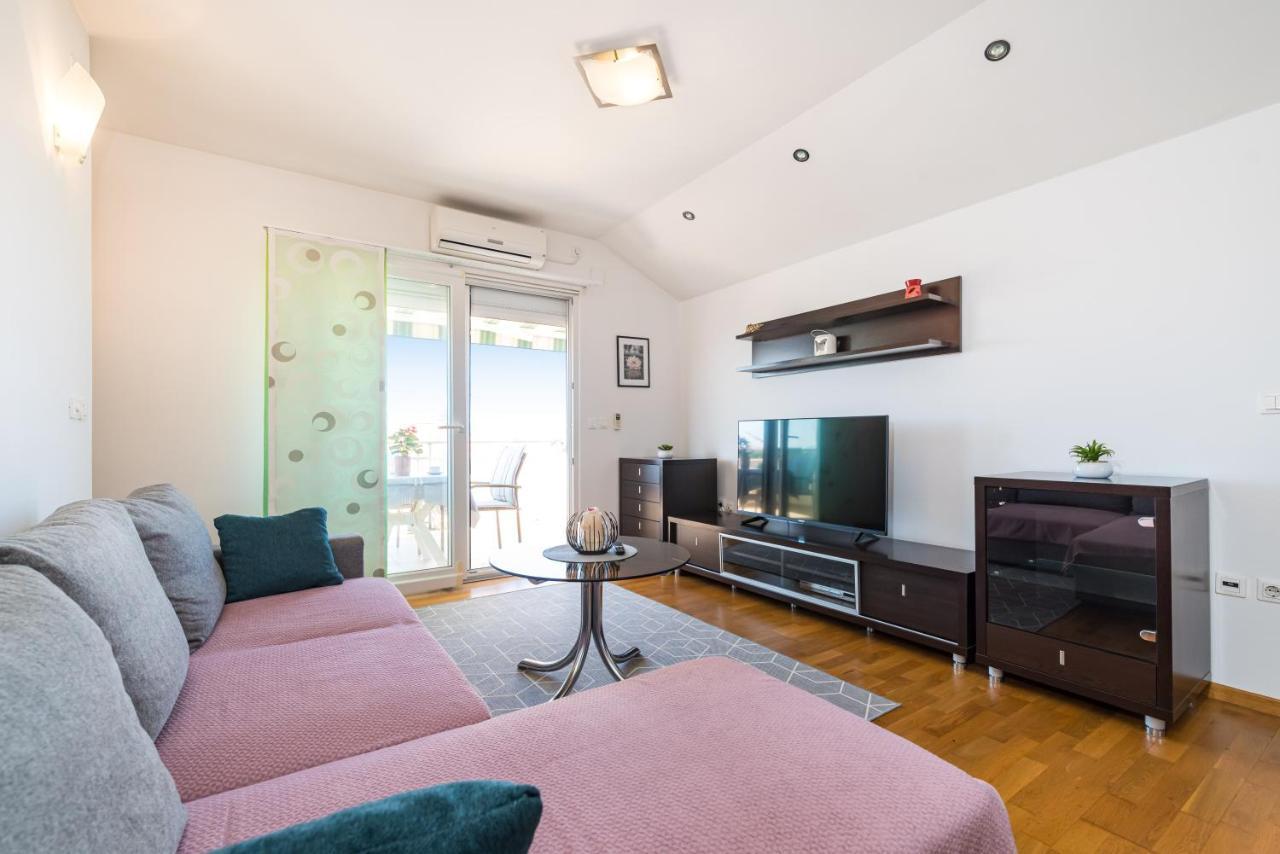 Apartment Visnja Zara Esterno foto