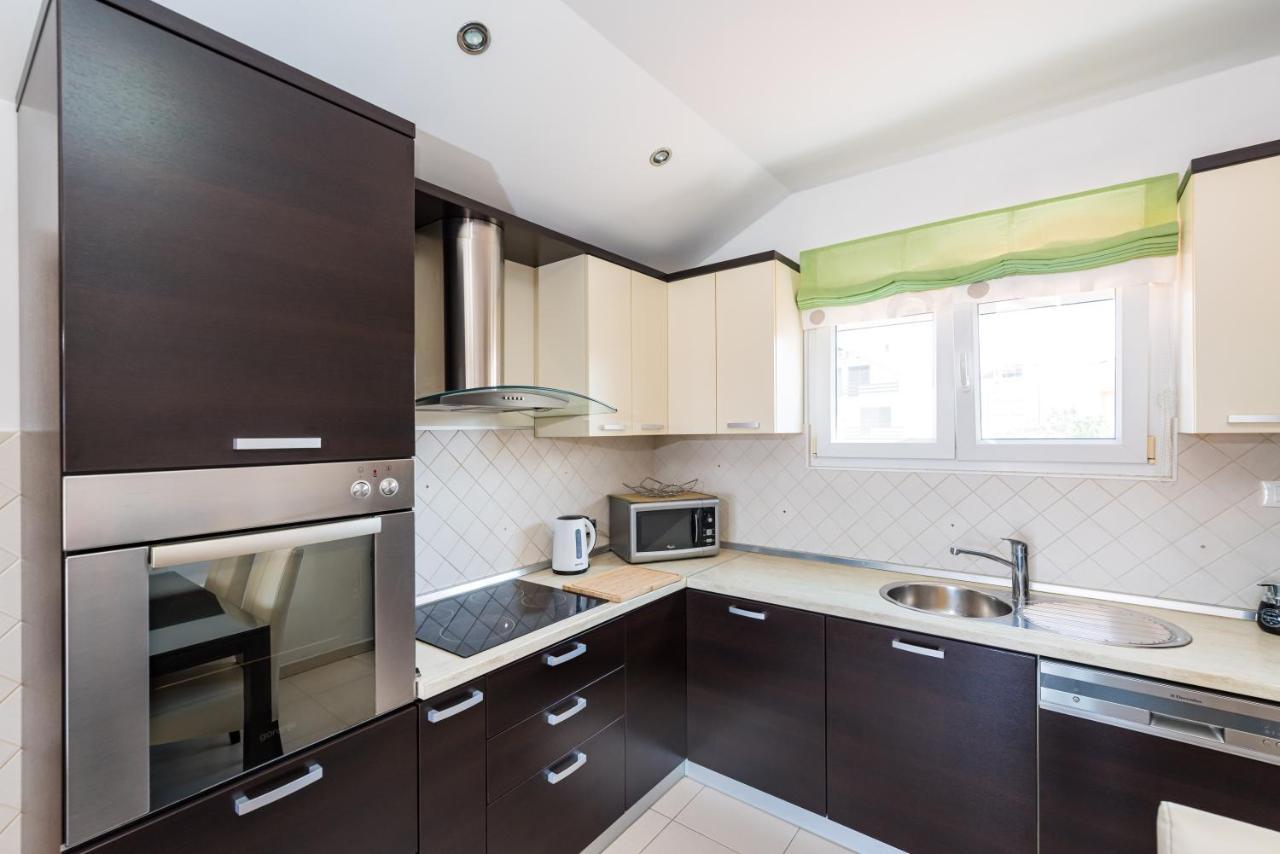 Apartment Visnja Zara Esterno foto