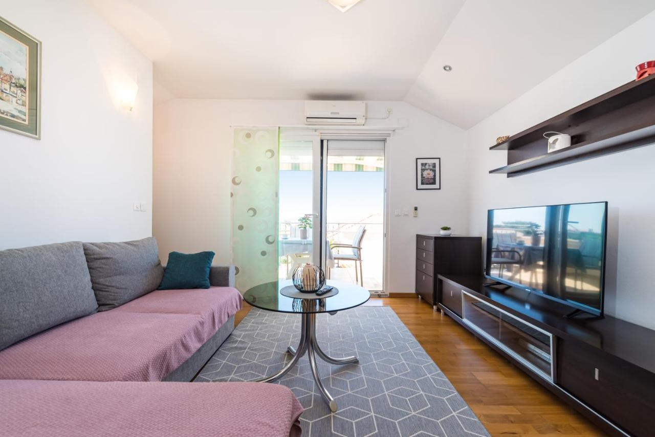 Apartment Visnja Zara Esterno foto