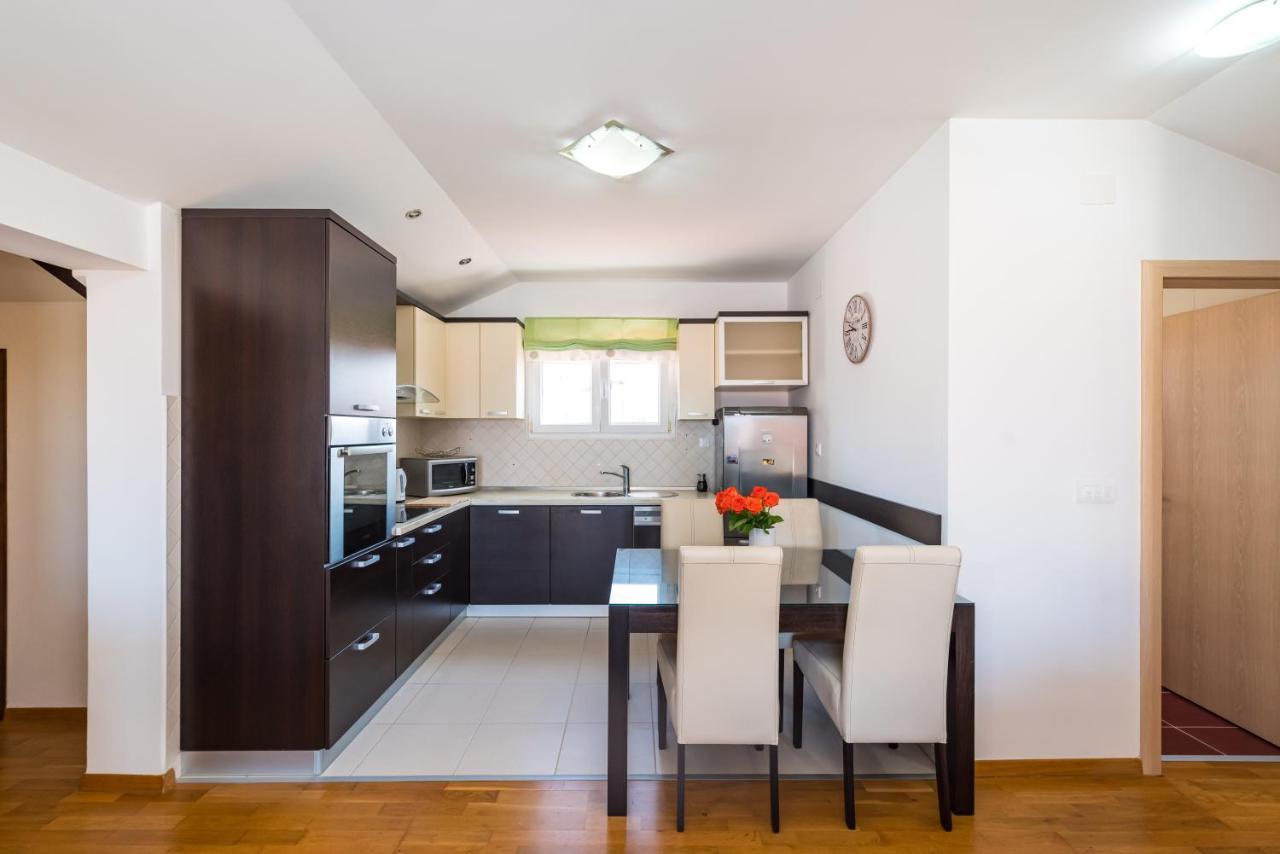 Apartment Visnja Zara Esterno foto