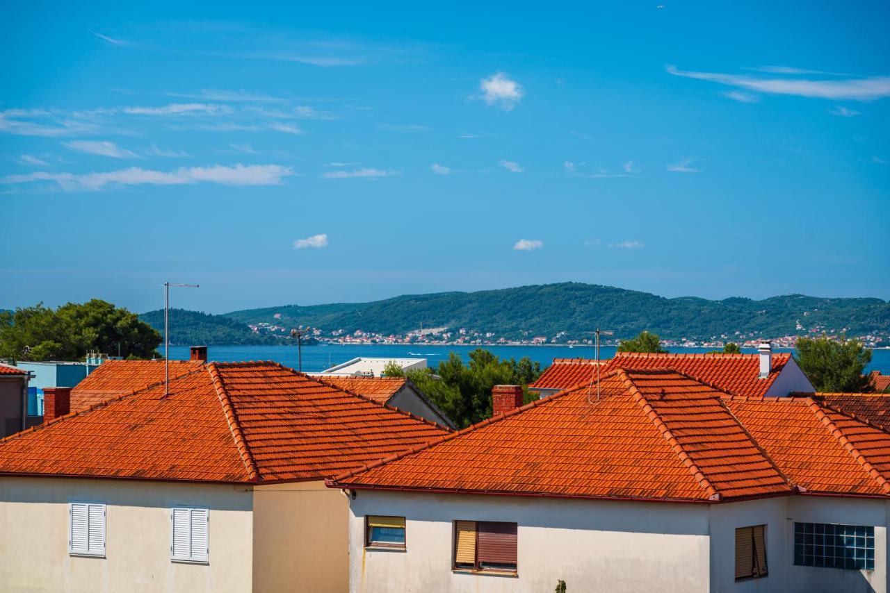 Apartment Visnja Zara Esterno foto