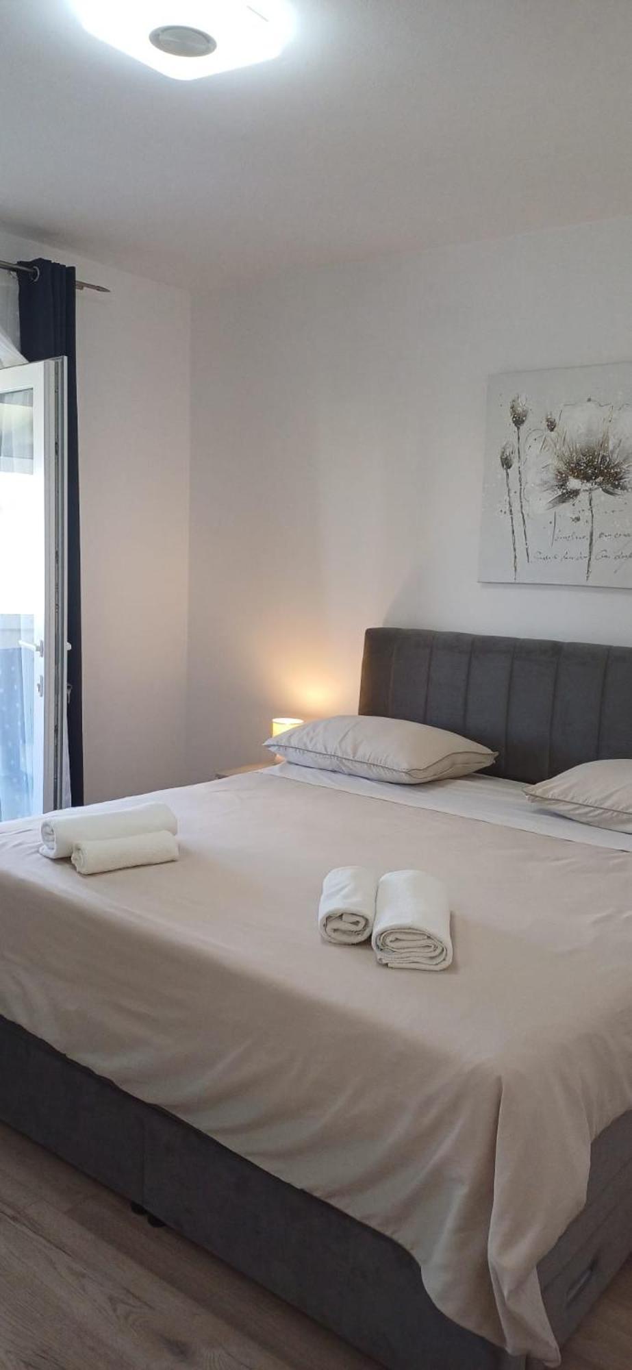 Apartment Visnja Zara Esterno foto
